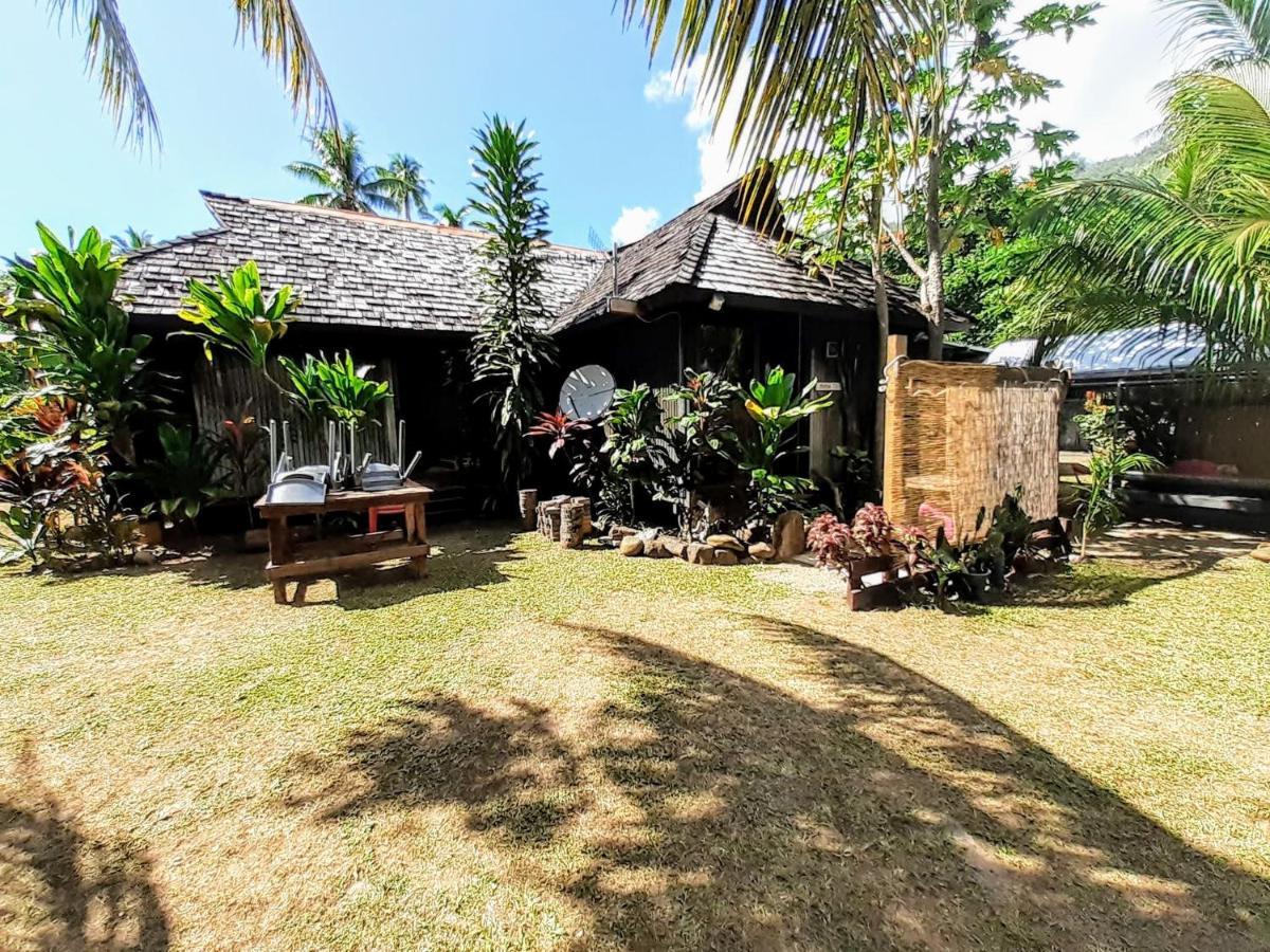 Moorea - Local Spirit Family 3 Villa Hauru Exterior photo